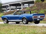 Shelby GT350 Convertible 1968 года